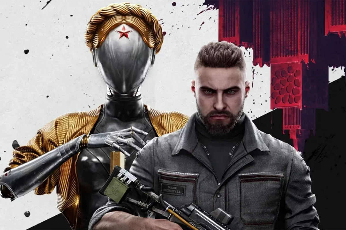 Обложка: Atomic Heart