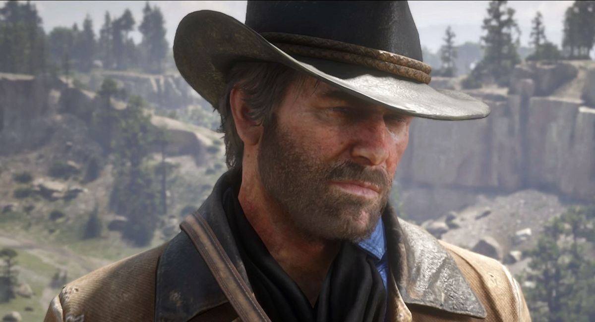 Артур Морган из RDR 2 прокомментировал нападки "Джокера" на Rockstar из ...