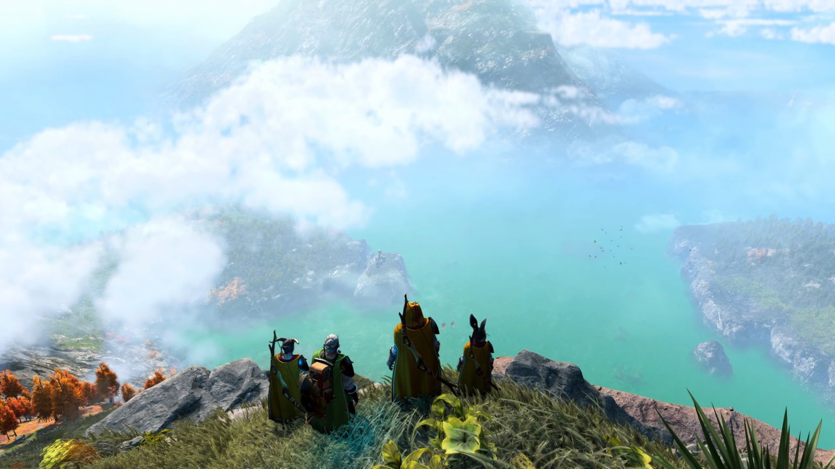 Обложка: Скриншот игры Light No Fire