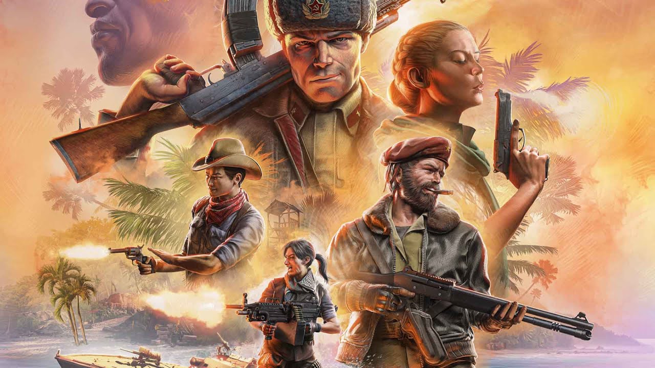В декабре выйдет крупный патч для Jagged Alliance 3