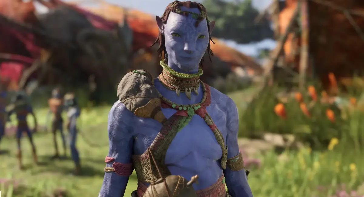 «Аватар» Ubisoft дебютировал лишь на пятом месте в чарте британской розницы