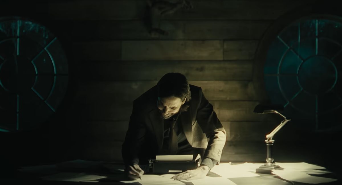 Alan Wake 2 получила режим «Новая игра+»