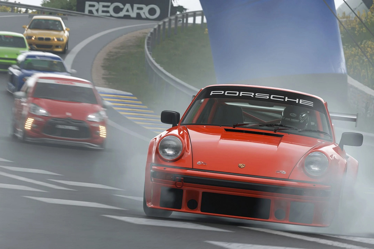 Автор Gran Turismo 7 доложил об «успешных» продажах