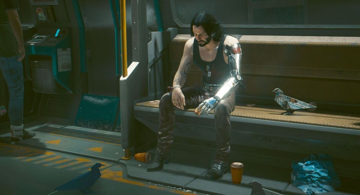 Обложка: скриншот Cyberpunk 2077