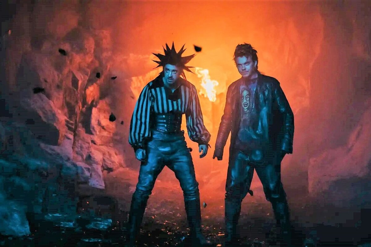 Обложка: «Король и шут»