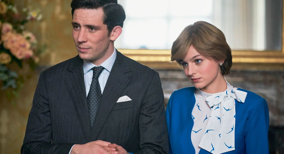 Обложка: кадр из сериала «Корона»