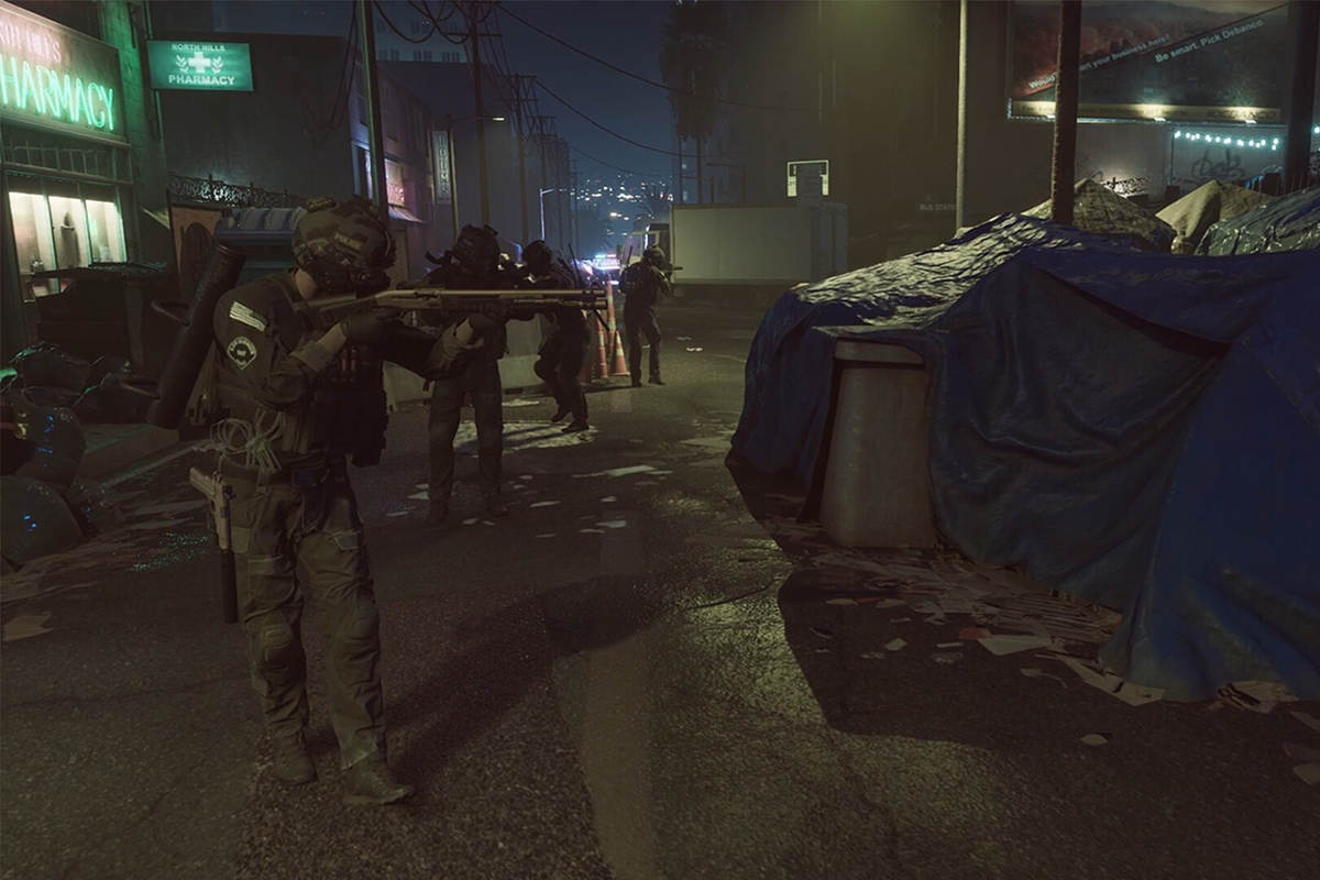 Обложка: Ready or Not