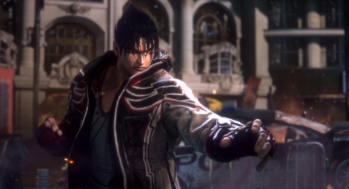 На PS5 вышло демо Tekken 8