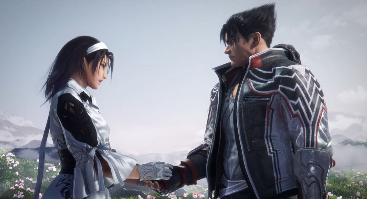 Bandai Namco представила эпичный сюжетный трейлер Tekken 8