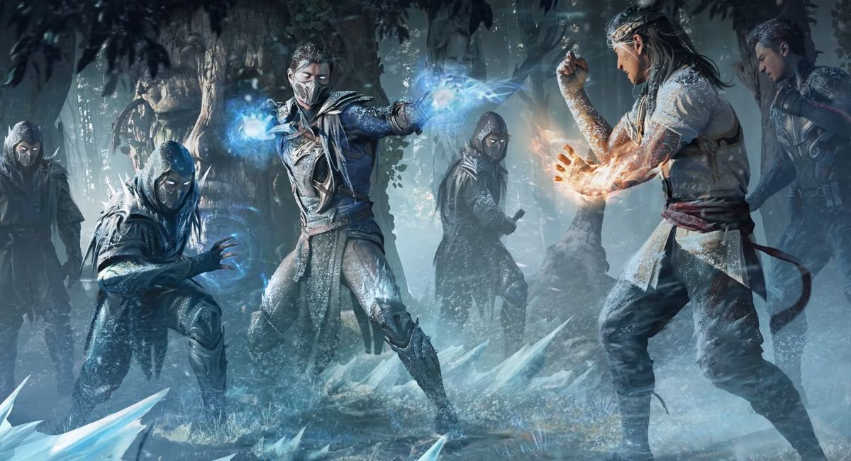 В Mortal Kombat 1 начался третий сезон «Вторжений» с Саб-Зиро в качестве босса