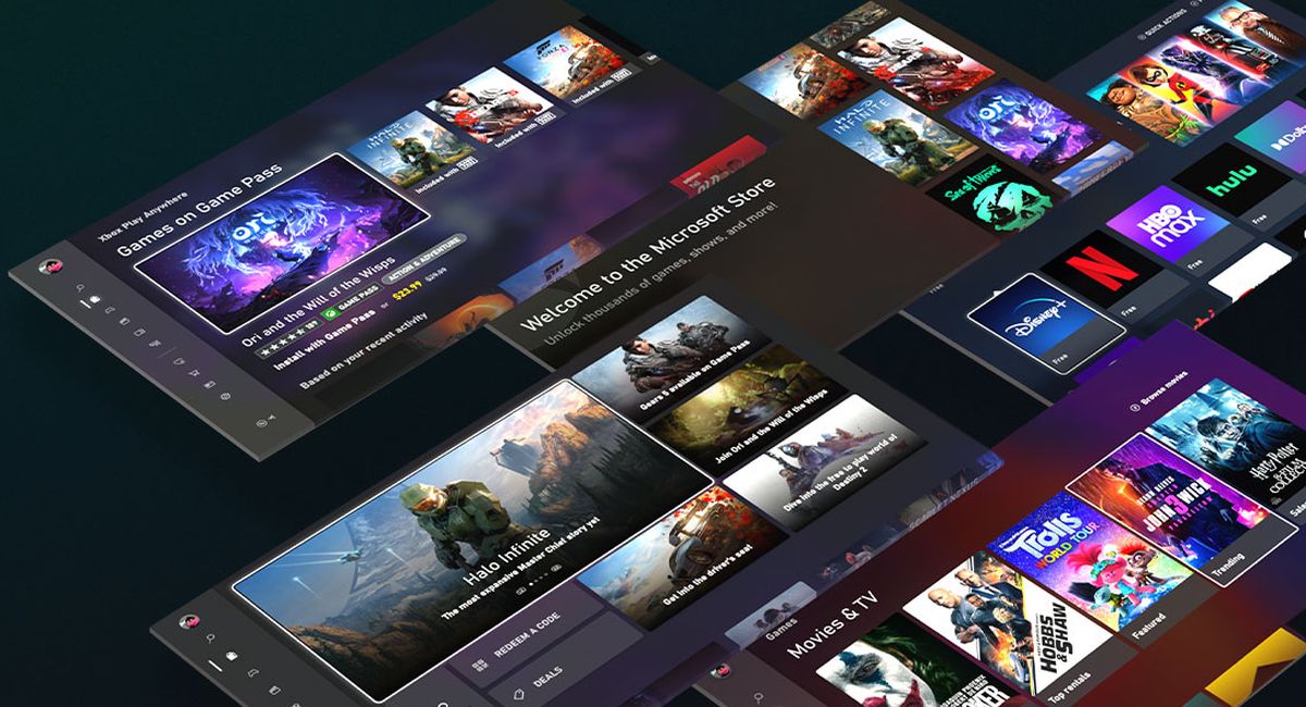 Обложка: Microsoft