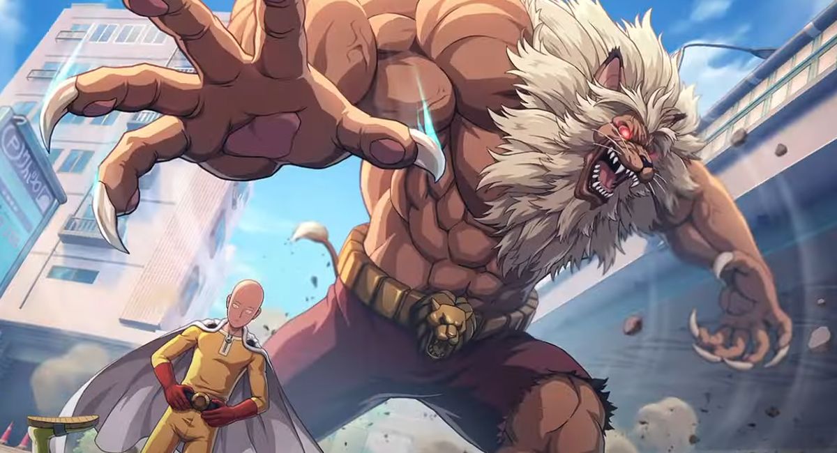 One Punch Man World от Perfect World выйдет 31 января 2024 года