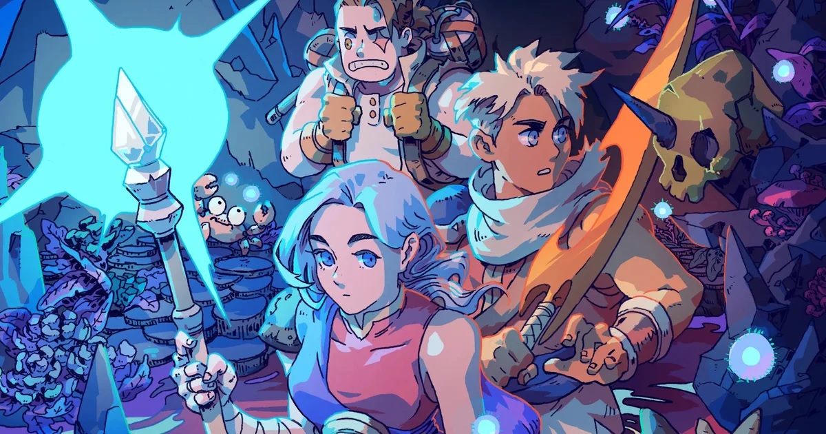 Обложка: арт из Sea of Stars