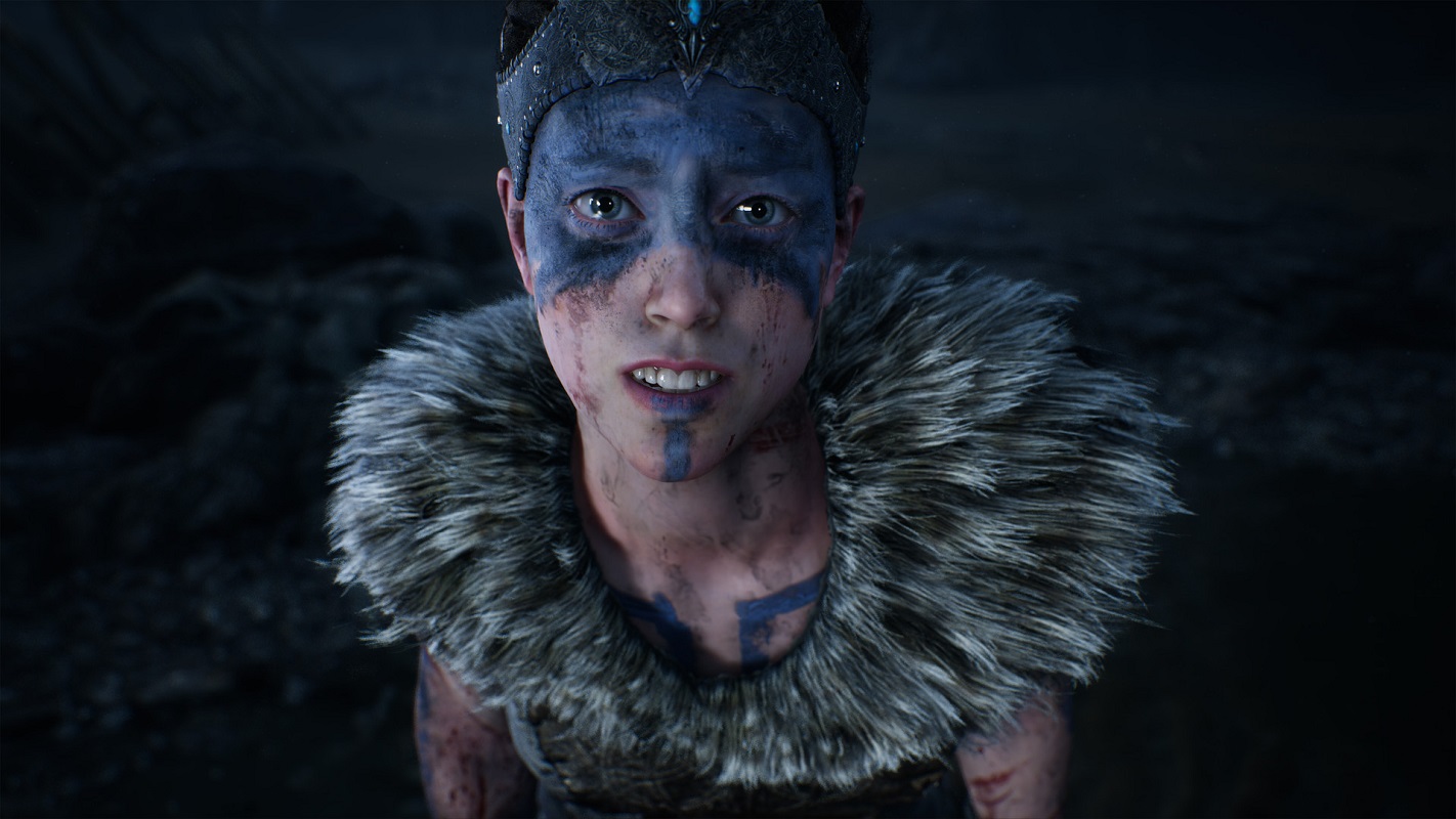 Hellblade Senuas Sacrifice получила русскую озвучку студии GamesVoice