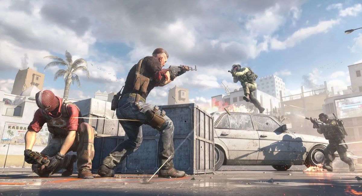 Team Vitality победила на BLAST Premier World Final по Counter-Strike 2