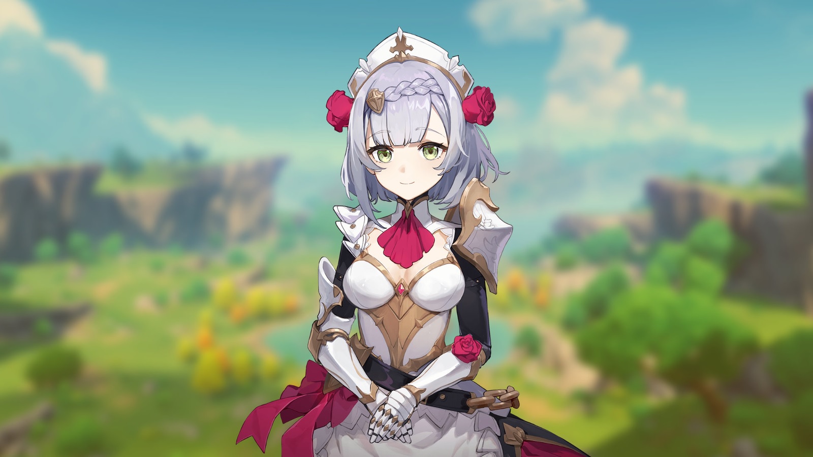 Обложка: скриншот из Genshin Impact