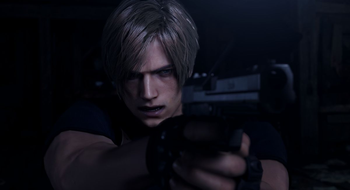 Ремейк Resident Evil 4 протестировали на iPhone и iPad