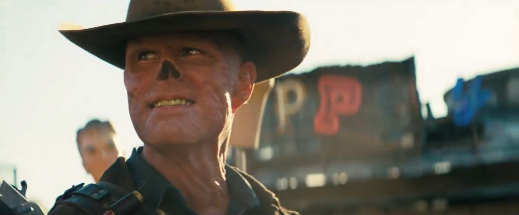 Обложка: кадр трейлера Fallout (2024)