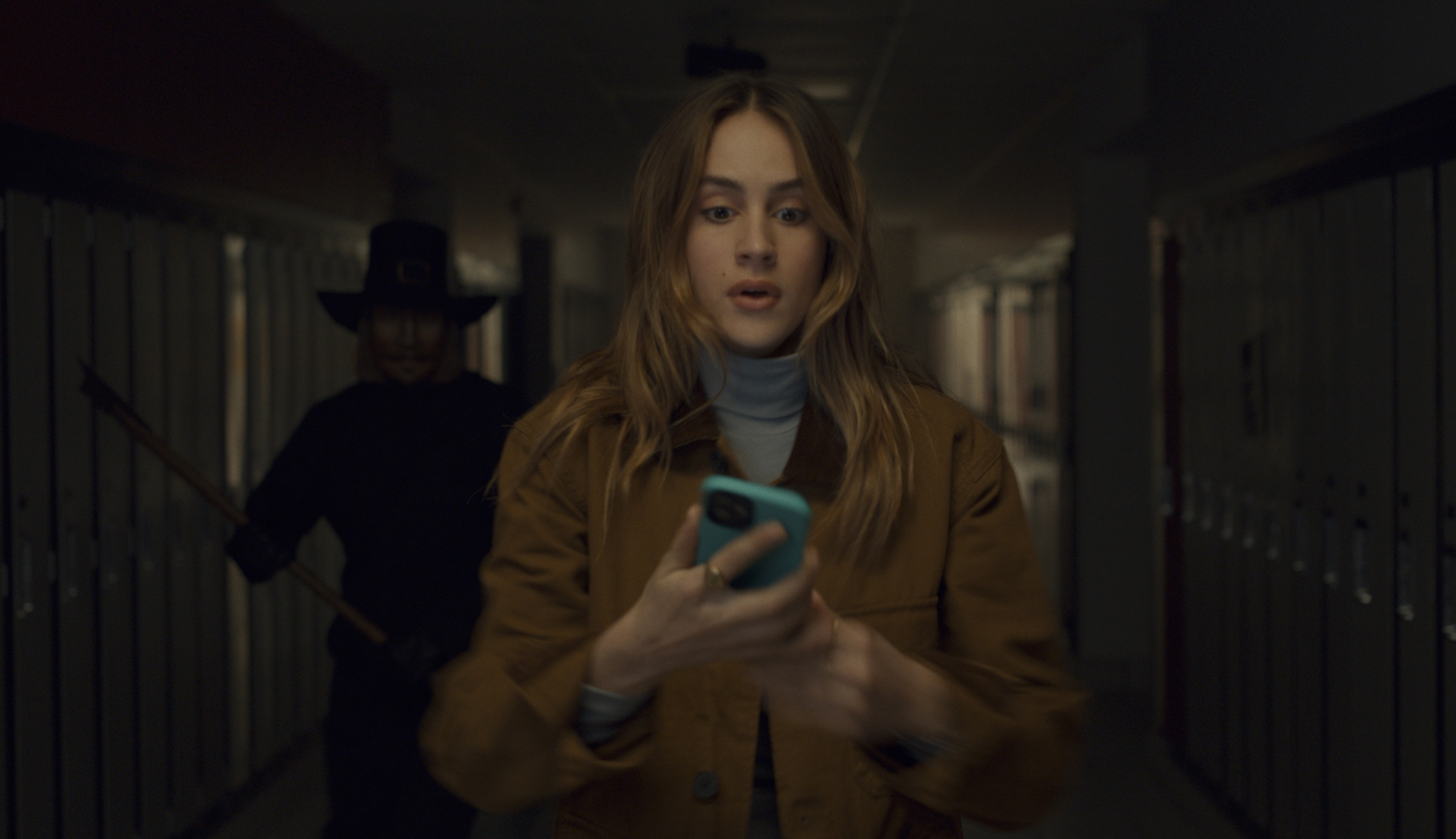 Обложка: кадр фильма «День благодарения» (2023)