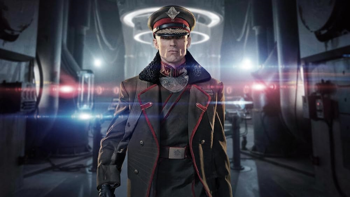 Обложка: промо фильма «Мятежная Луна: Дитя огня» (2023)