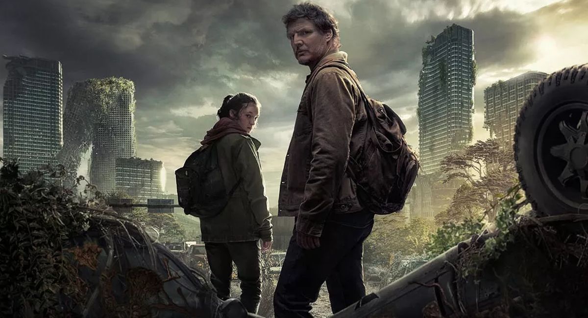 Обложка: промо-арт «Одни из нас»