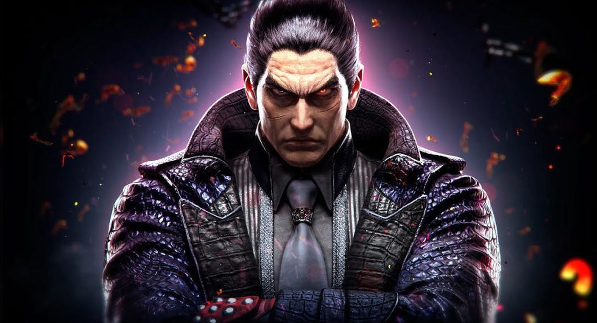 Обложка: промо-арт Tekken 8