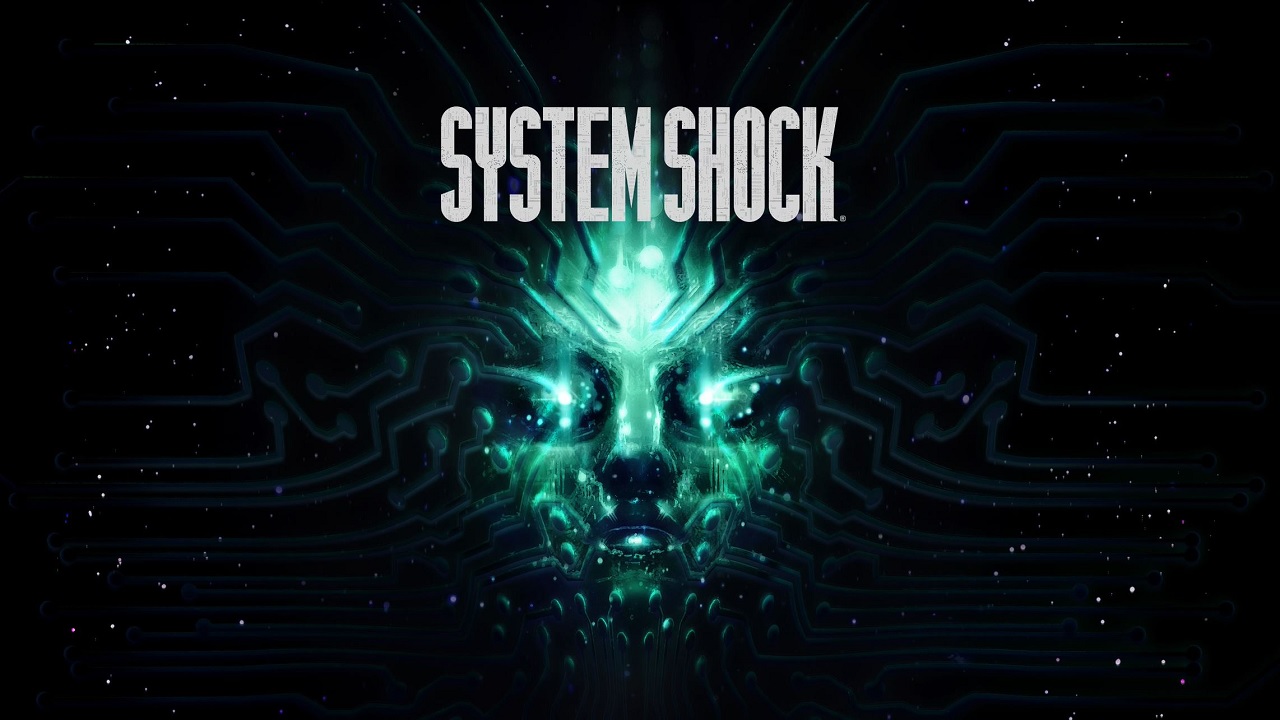 Обложка: арт из System Shock