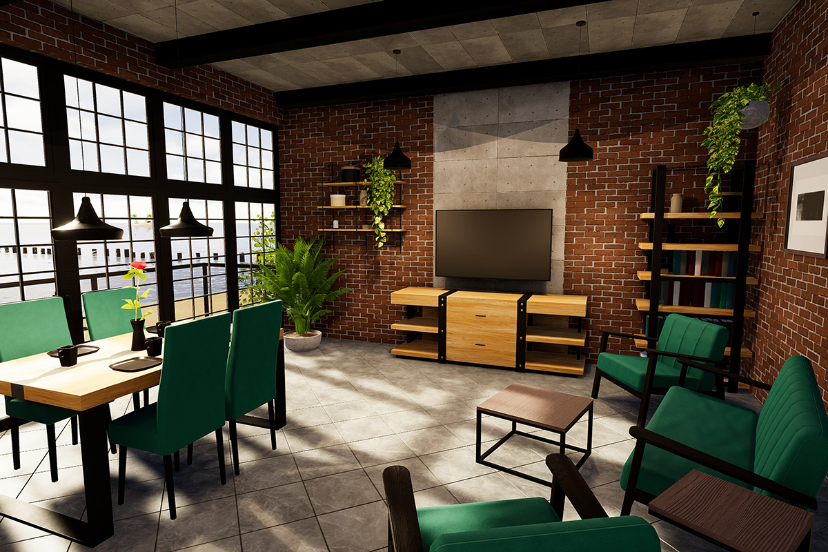 Обложка: House Flipper 2