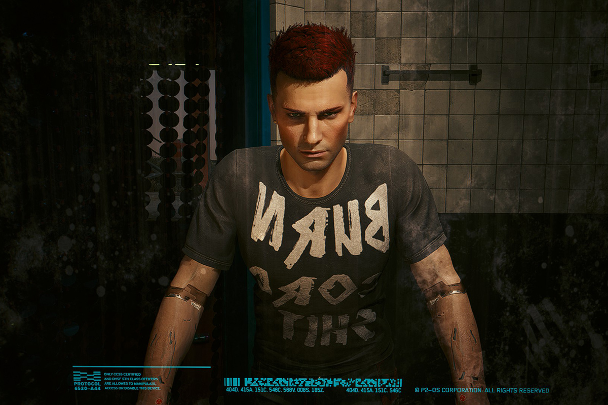 Обложка: Cyberpunk 2077