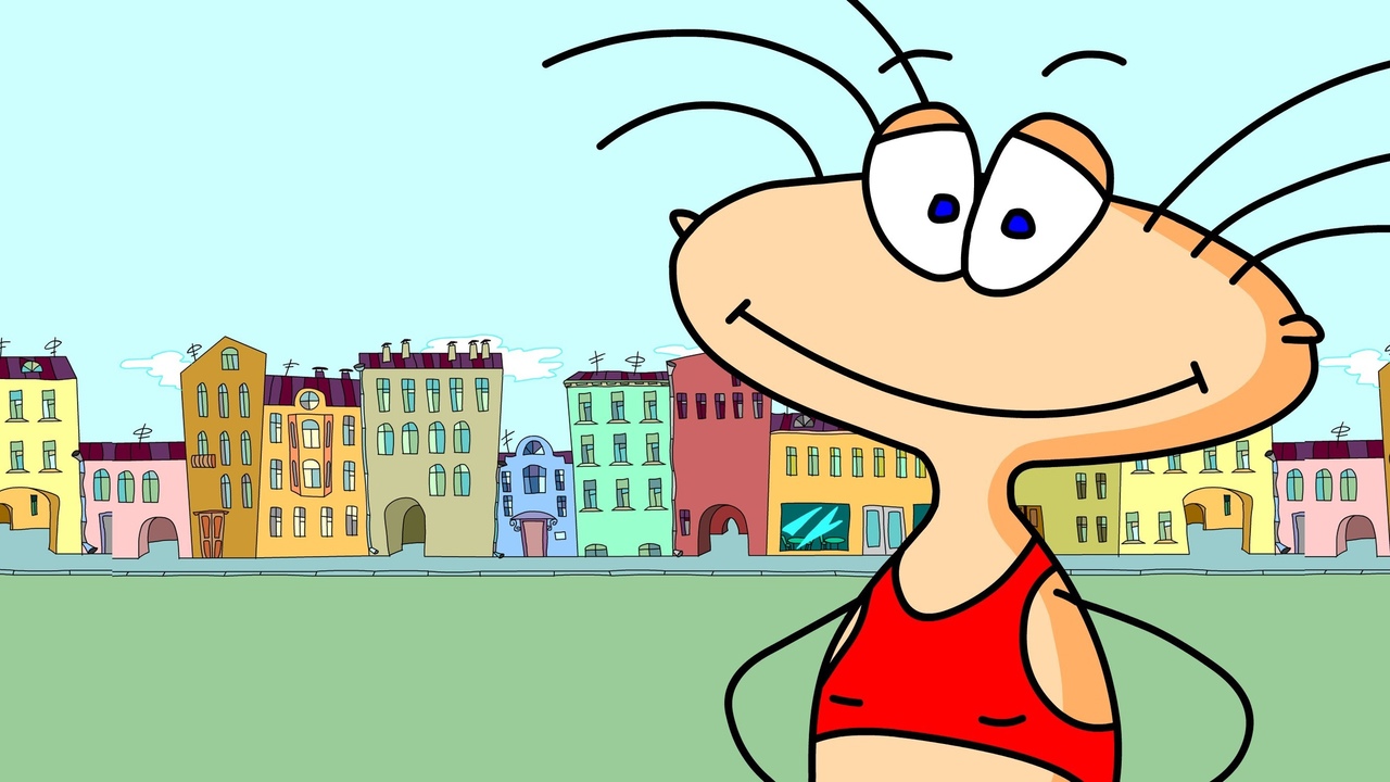 Обложка: Кадр из мультсериала «Масяня»