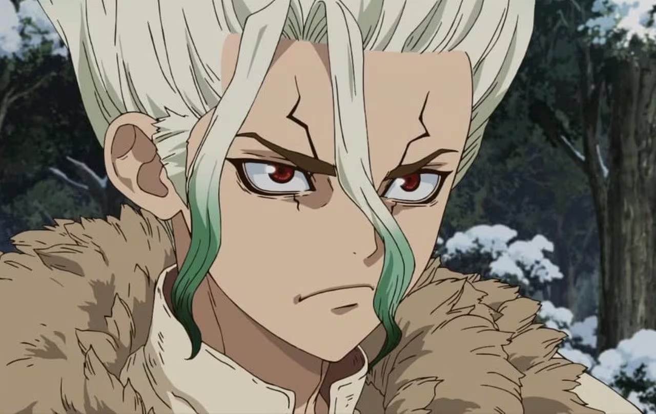 Доктор Стоун (Dr. Stone) (аниме, 3 сезона) – Канобу