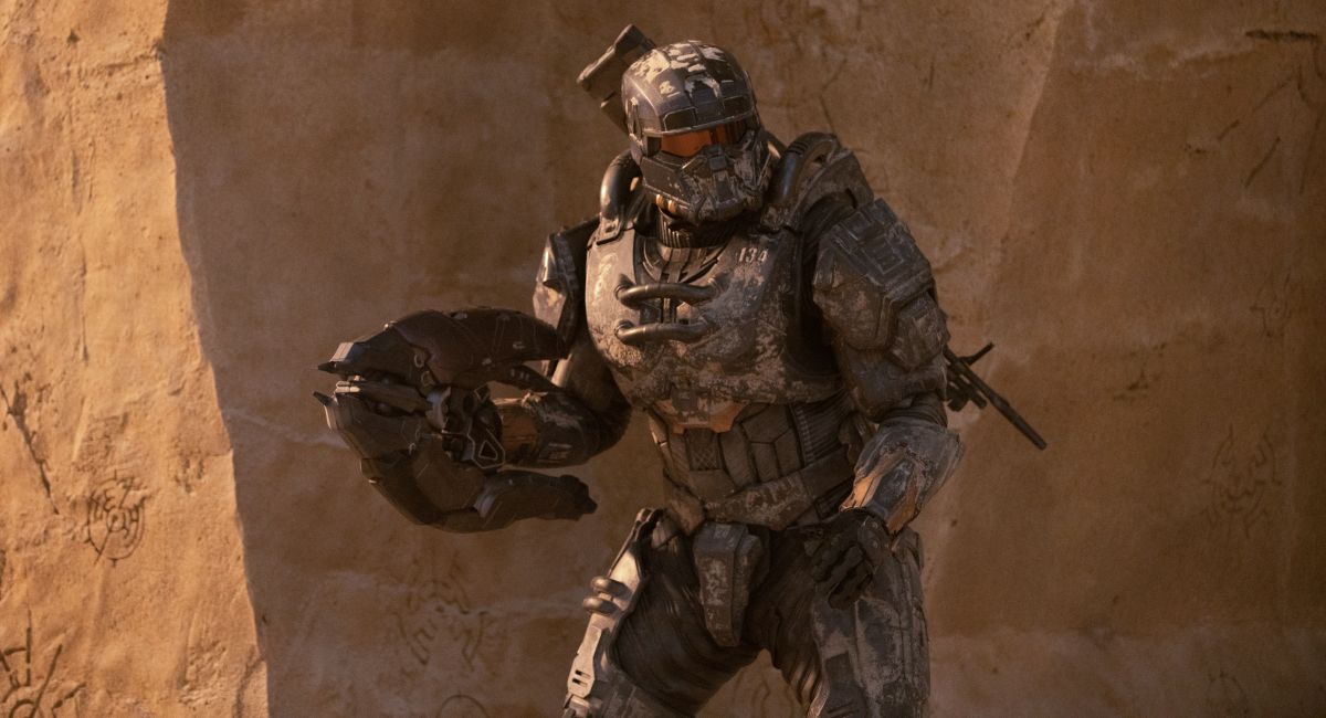 Сериал по мотивам Halo выйдет на «Амедиатеке» 1 января