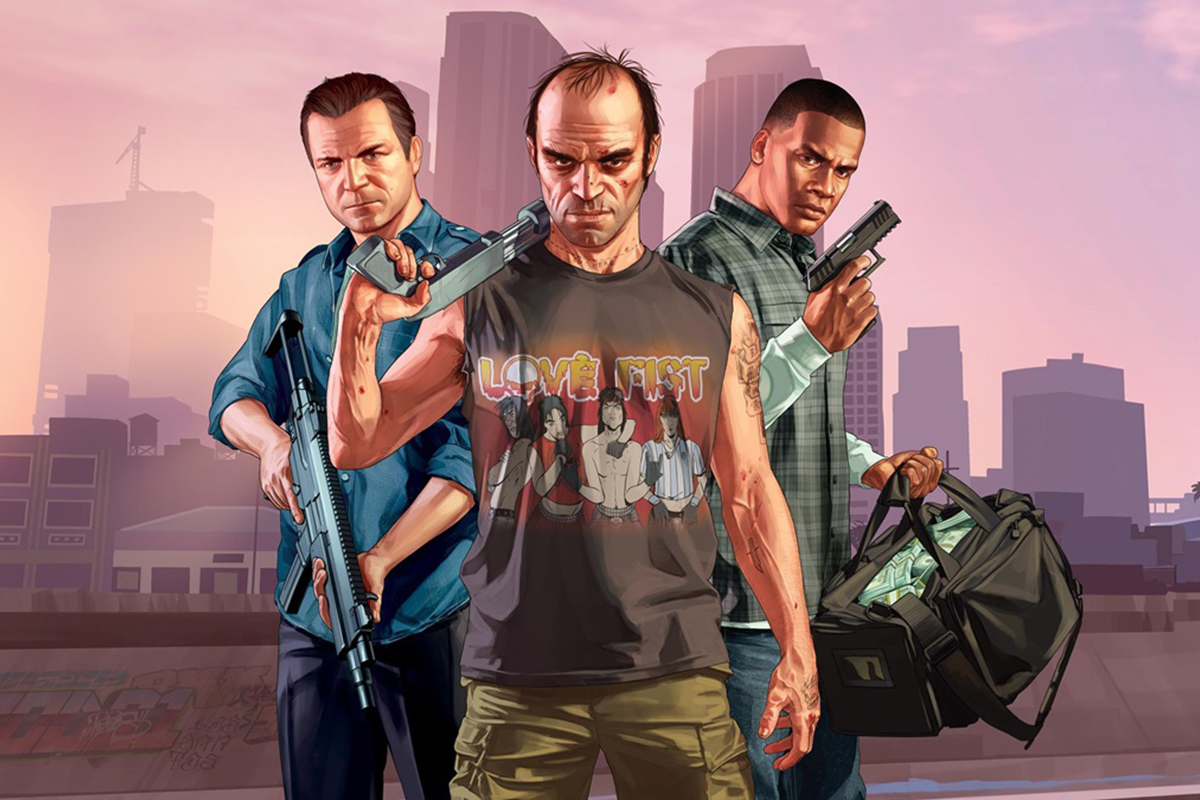 Grand Theft Auto 5 стала лучшей GTA в серии по версии IGN