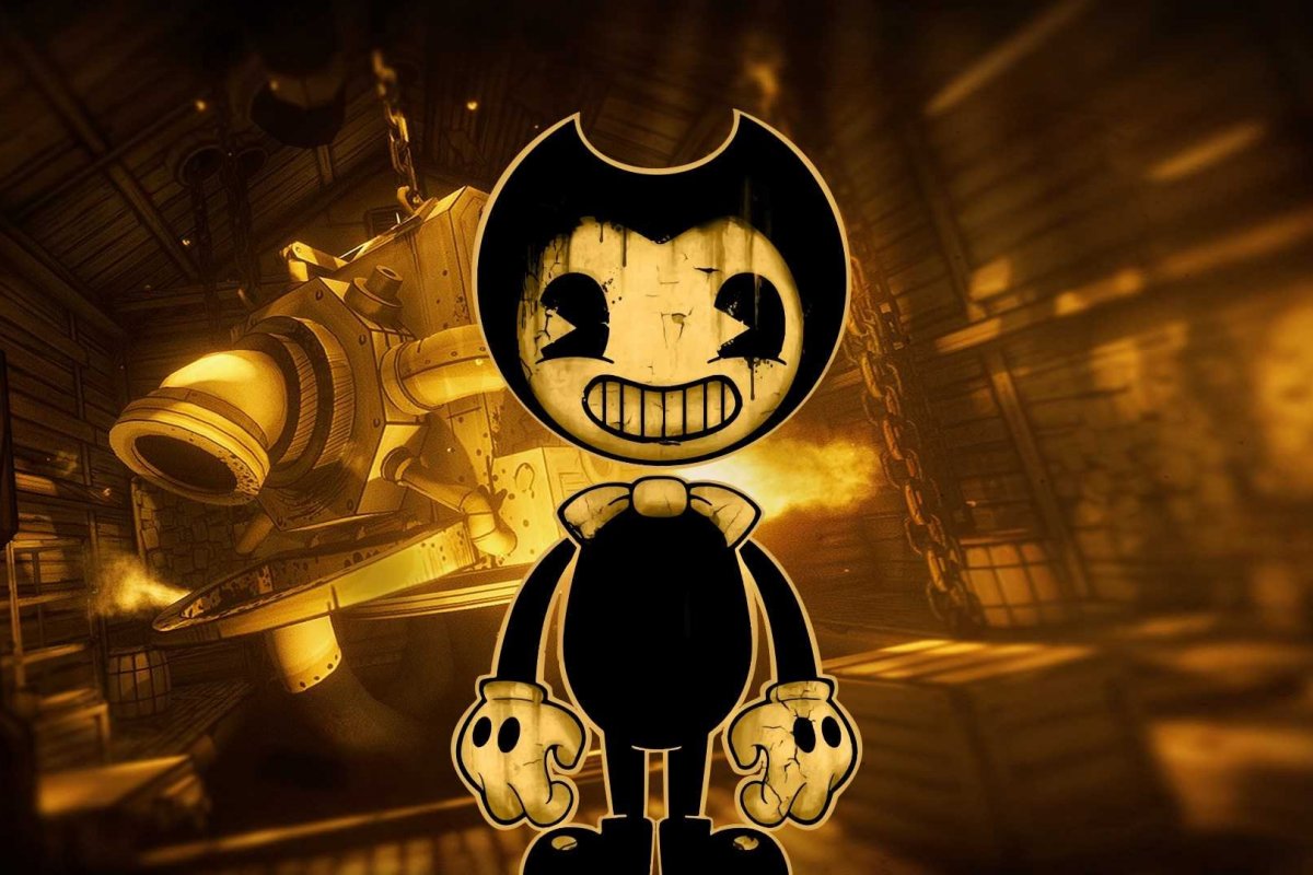 Готовится экранизация хоррора Bendy and the Ink Machine