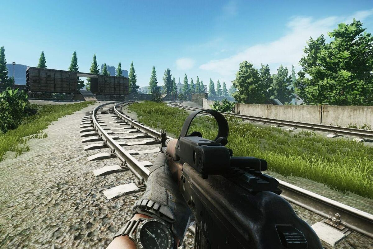 Создатели Escape From Tarkov представили в трейлере свежего патча новый  контент