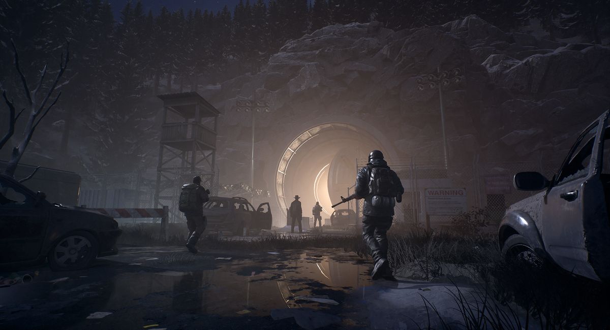 Обложка: скриншот The Day Before