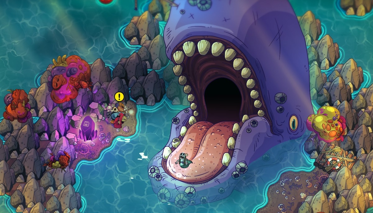 Обложка: скриншот из Nobody Saves the World