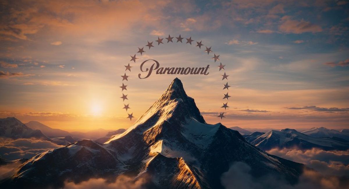 Обложка: лого Paramount
