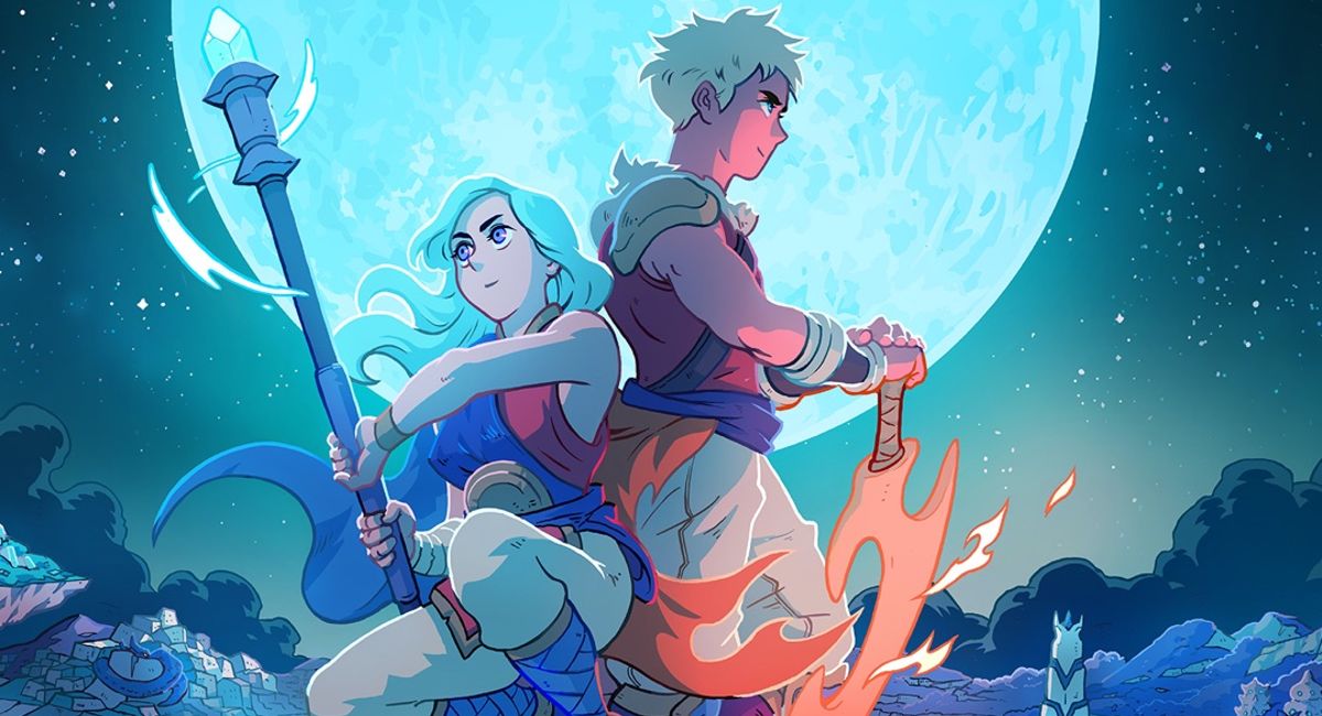 Обложка: промо-арт Sea of Stars