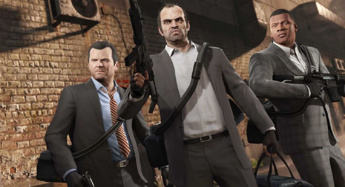 В сети всплыли новые кадры из Agent и отменённого DLC для GTA 5