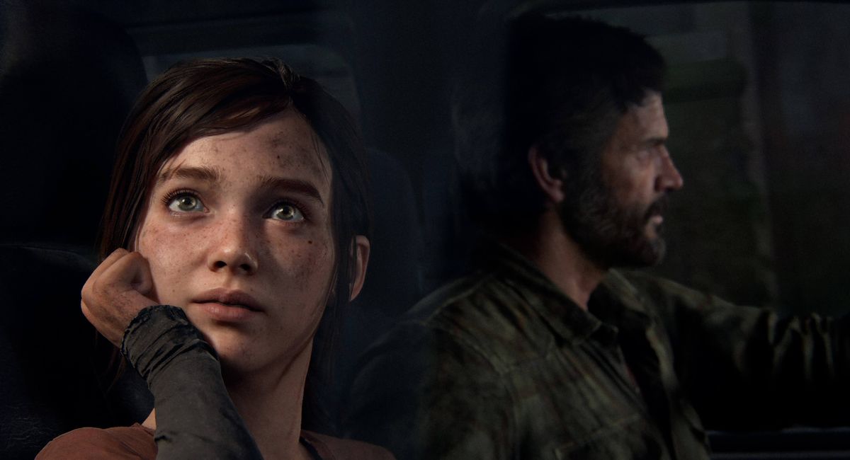 Обложка: скриншот The Last of Us: Part 1