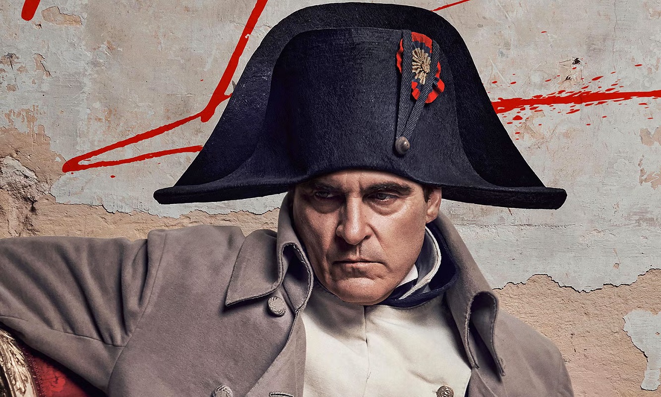 Обложка: фильм «Наполеон»