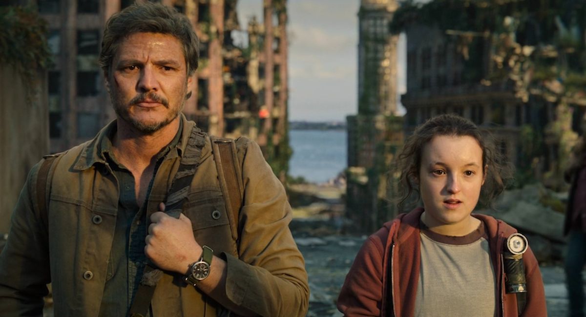 Обложка: кадр из сериала The Last of Us