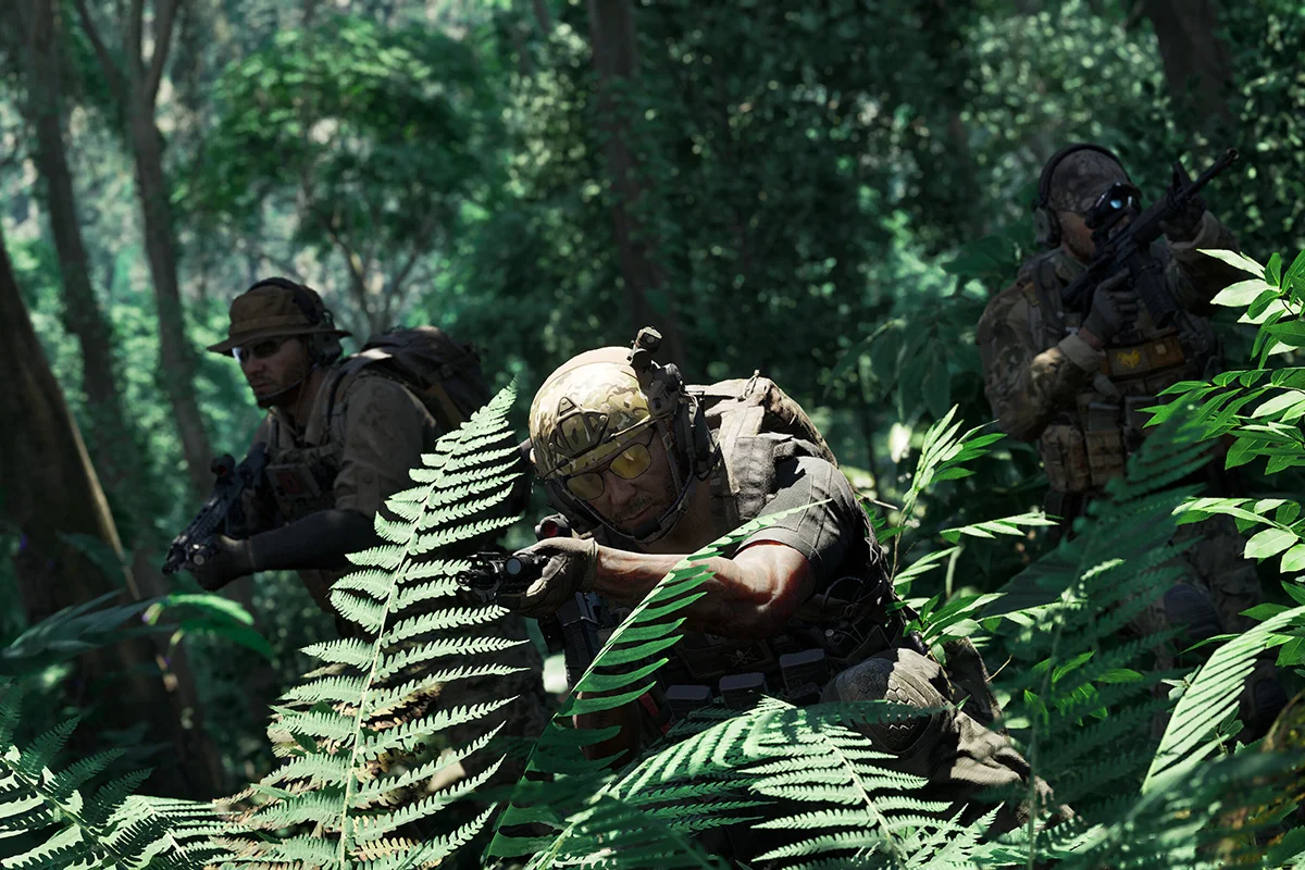 Gray zone warfare разработчик. Grey Zone Warfare.