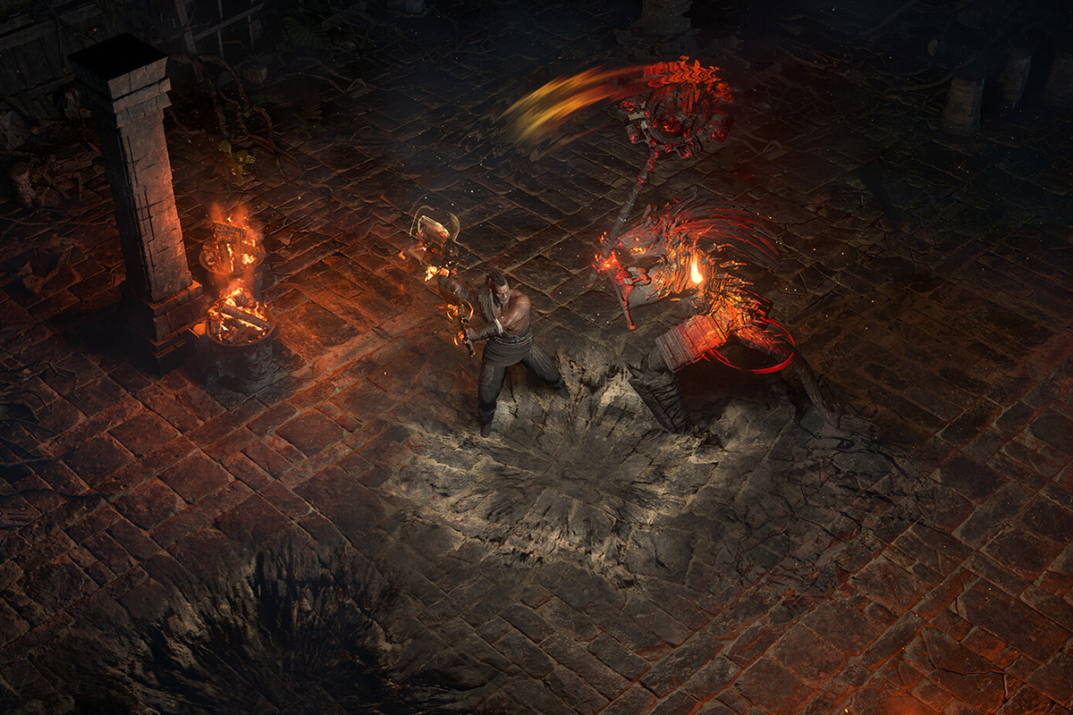 Обложка: Path of Exile 2