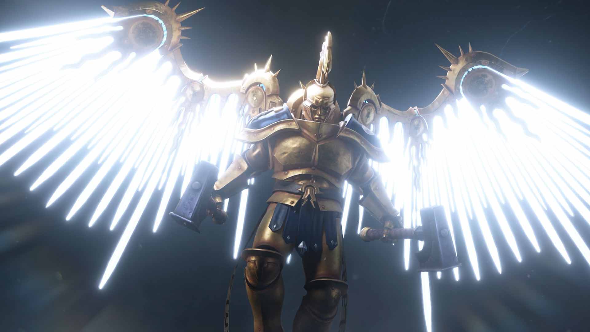Warhammer Age of Sigmar: Realms of Ruin получит два DLC с новыми героями