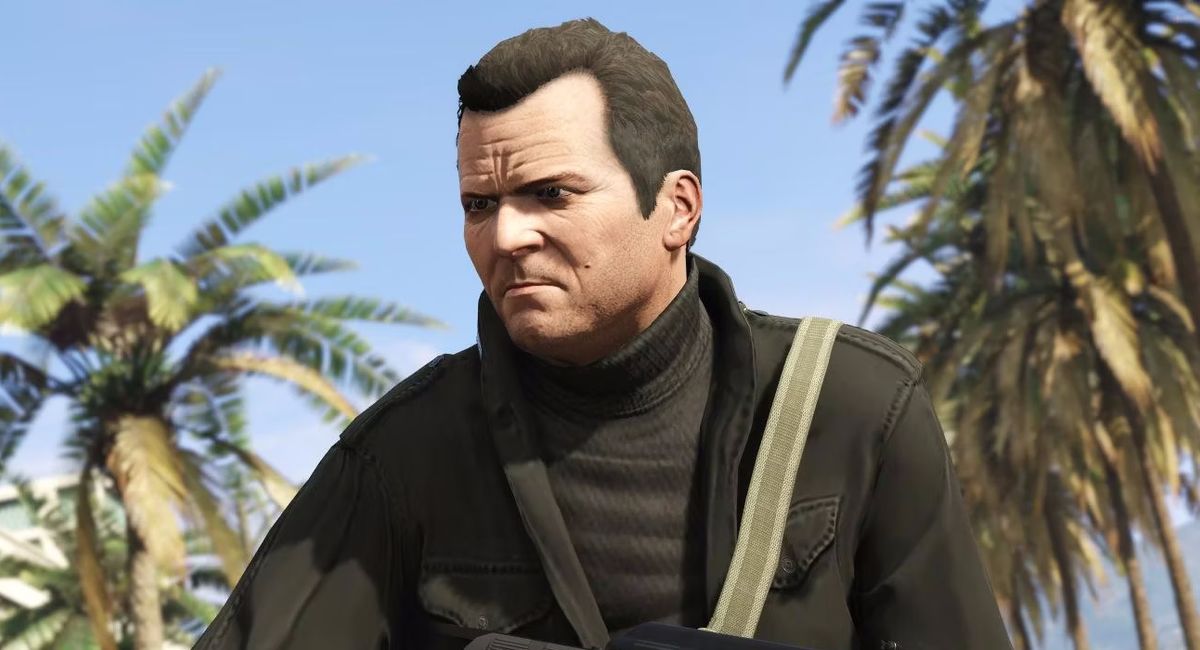 Сыгравший Майкла в GTA 5 актёр прокомментировал трейлер GTA 6 и его утечку