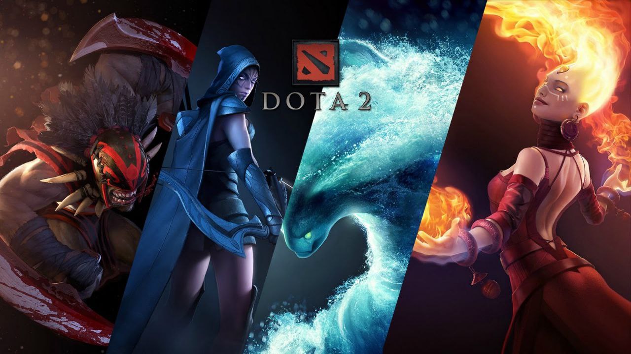 Dota 2 – обзоры и оценки, описание, даты выхода DLC, официальный сайт игры