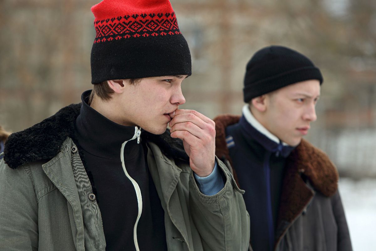 Обложка: Кадр из сериала "Слово пацана: Кровь на асфальте"