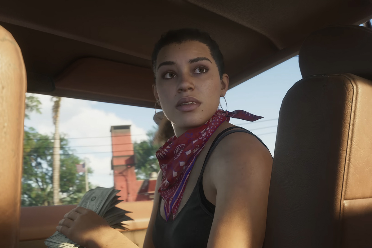 Обложка: Grand Theft Auto 6